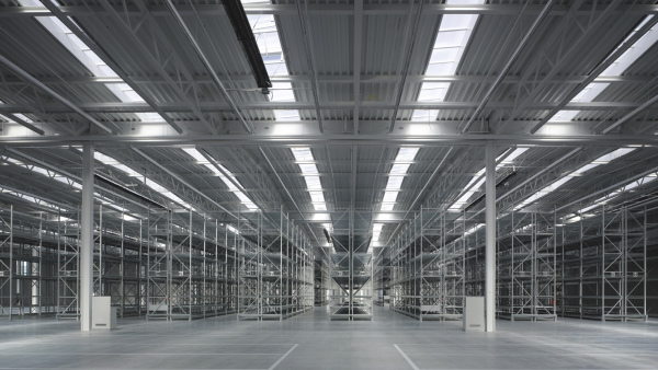 Industrial Fire Sprinkler